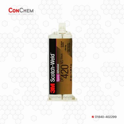 M Scotch Weld Epoxy Adhesive Price In Bd Conchem Bd