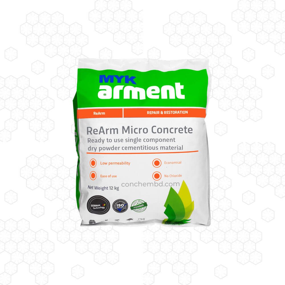 MYK Arment ReArm Micro Concrete Price in BD | Conchembd