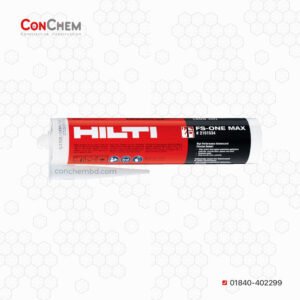 Hilti fs one max price in Bangladesh; Hilti-FS ONE-MAX price in bd, Hilti FS price in bd, Hilti One Max price in bd, Hilti Max price in bd, Conchembd, Construction chemicals, Hilti, FS Max price in bd,;